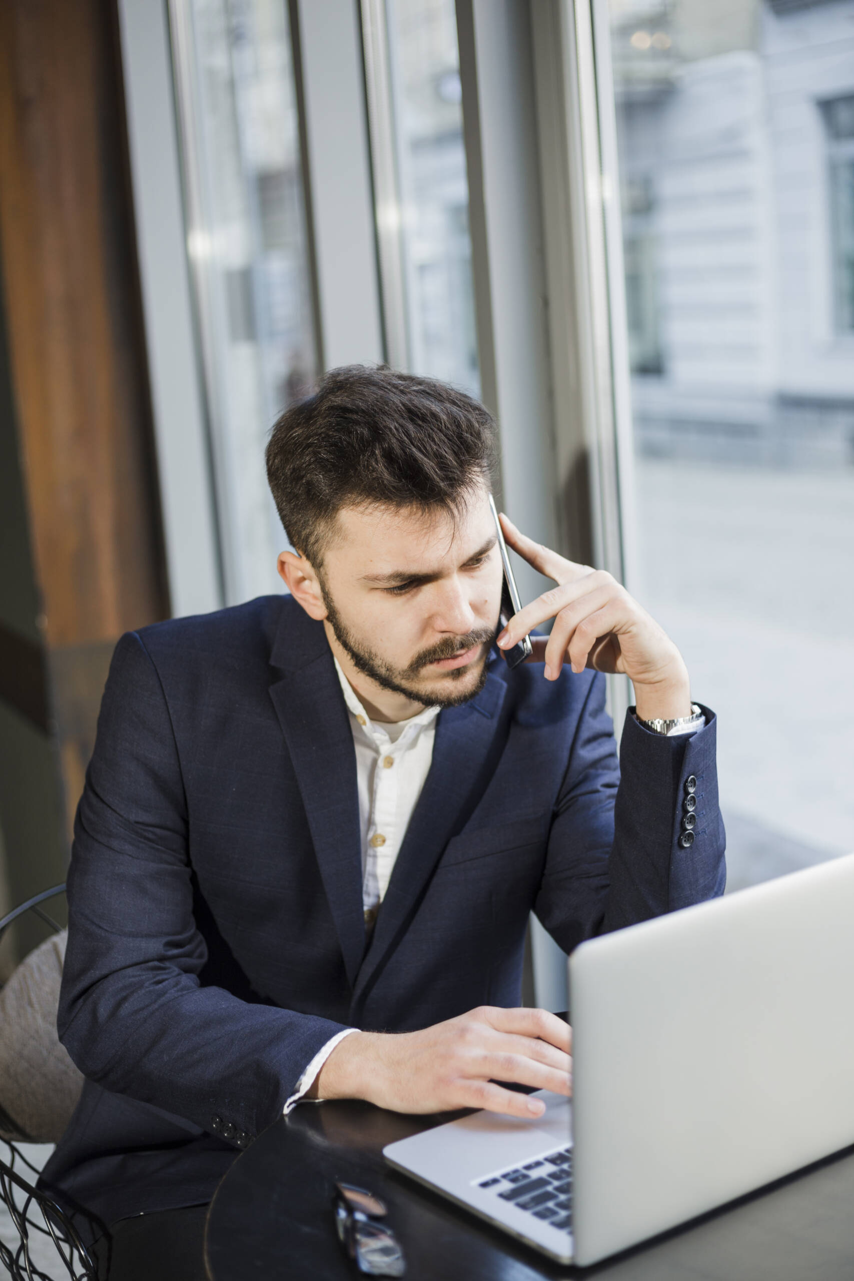 lifestyle-businessman